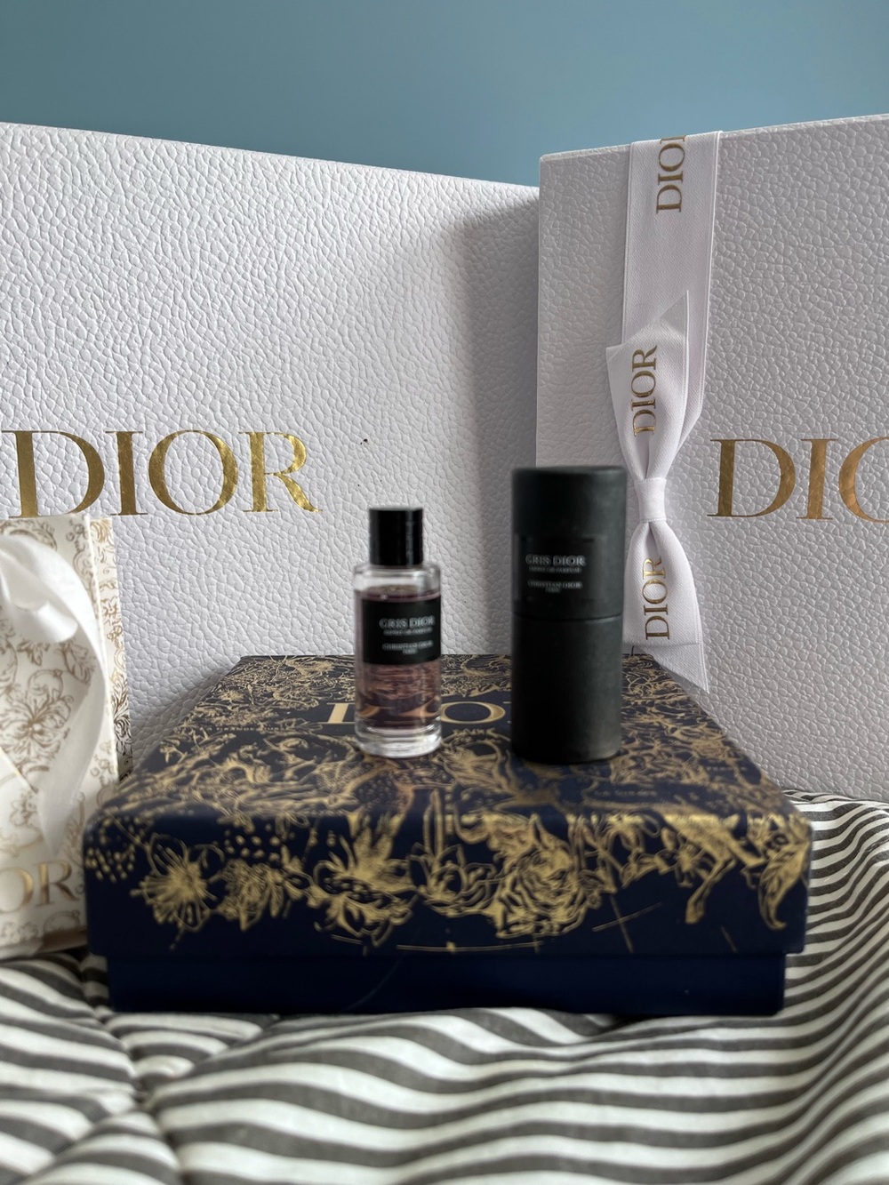 Dior Gris Dior Mini Fragrance